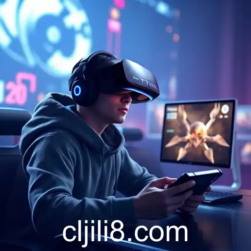 Gaming Evolution Meets Digital Innovation